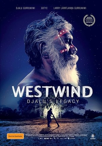 Westwind: Djalu's Legacy Poster of Westwind: Djalu's Legacy