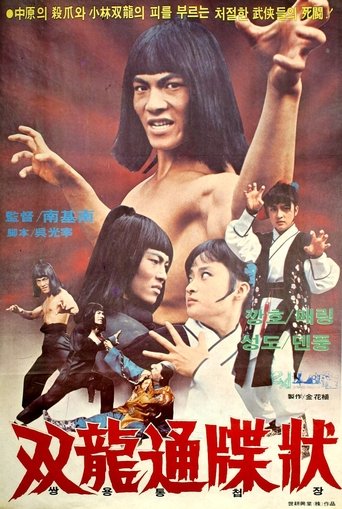 Burning Shaolin Temple Poster of Burning Shaolin Temple