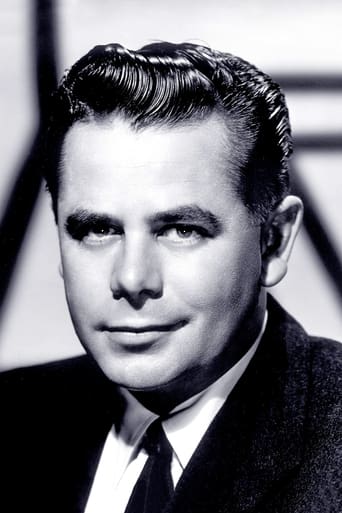 Portrait of Glenn Ford