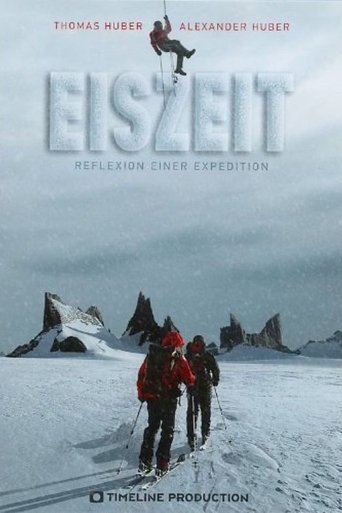 Eiszeit - Reflexion einer Expedition Poster of Eiszeit - Reflexion einer Expedition