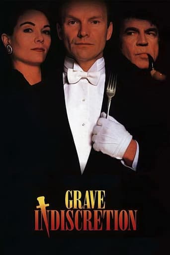 Poster of The Grotesque