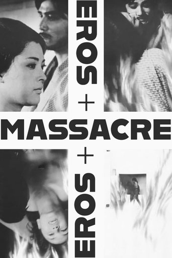 Eros + Massacre Poster of Eros + Massacre