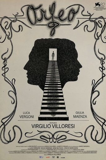 Orfeo Poster of Orfeo