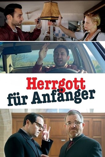 Herrgott für Anfänger Poster of Herrgott für Anfänger