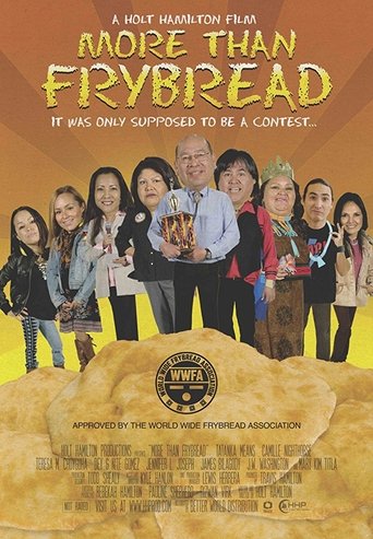More Than Frybread Poster of More Than Frybread