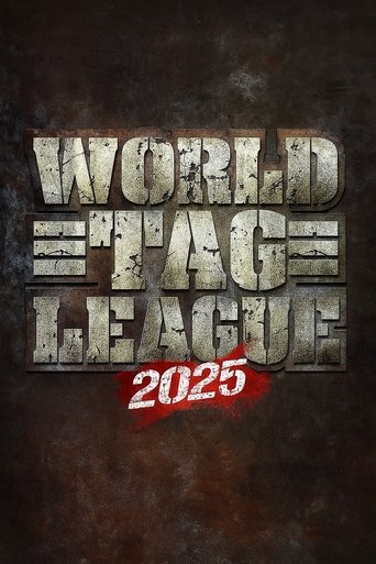 NJPW World Tag League 2025 - Day 1 Poster of NJPW World Tag League 2025 - Day 1