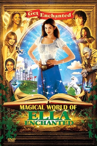 Poster of The Magical World of Ella Enchanted