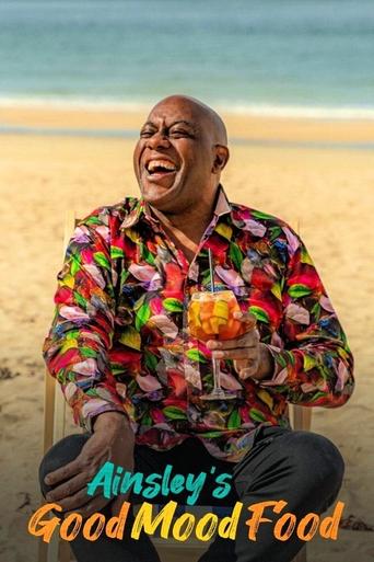 Ainsley's Good Mood Food Poster of Ainsley's Good Mood Food