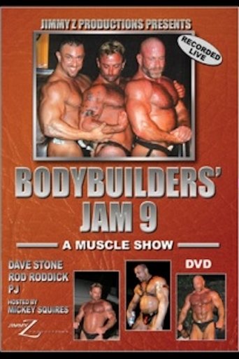 Bodybuilders' Jam 9 Poster of Bodybuilders' Jam 9