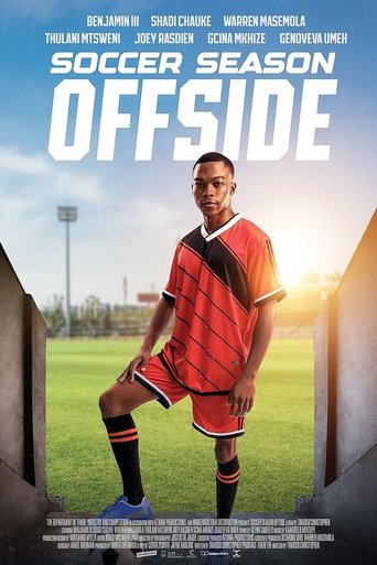 Soccer Season: Offside Poster of Soccer Season: Offside