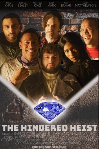 The Hindered Heist Poster of The Hindered Heist
