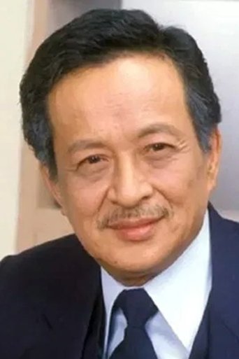 Kwan Hoi-San Portrait of Kwan Hoi-San