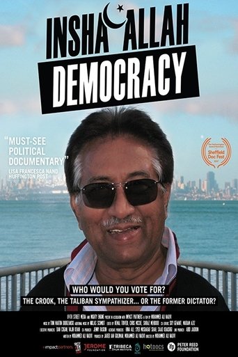 Insha'Allah Democracy Poster of Insha'Allah Democracy