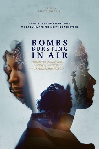 Bombs Bursting in Air Poster of Bombs Bursting in Air