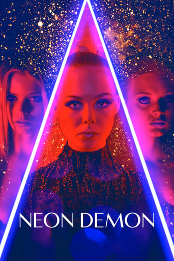 Poster of The Neon Demon