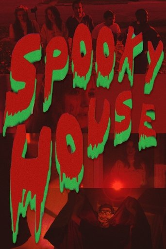 Spooky House Poster of Spooky House