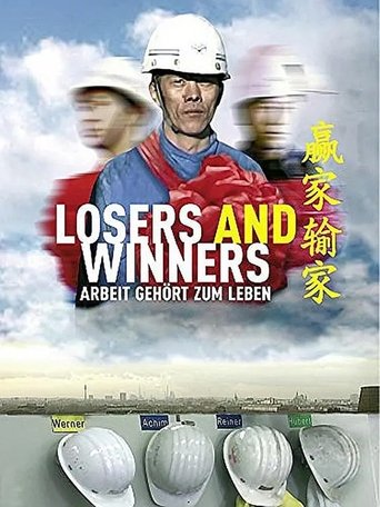 Losers and Winners Poster of Losers and Winners