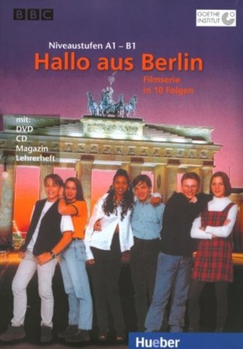 Hallo aus Berlin Poster of Hallo aus Berlin