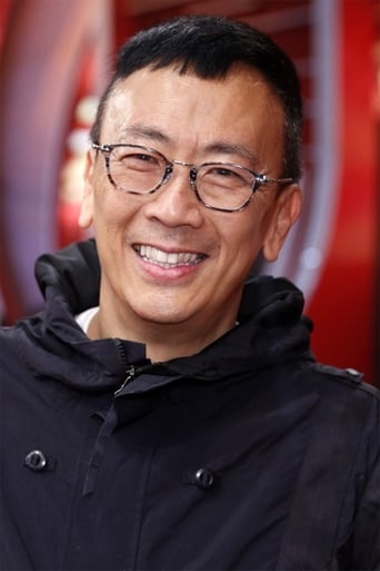 Portrait of Lawrence Cheng