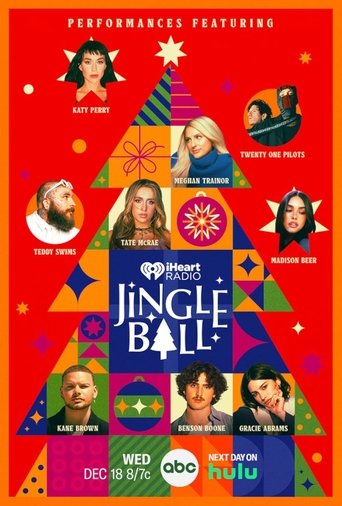 iHeartRadio Jingle Ball 2024 Poster of iHeartRadio Jingle Ball 2024