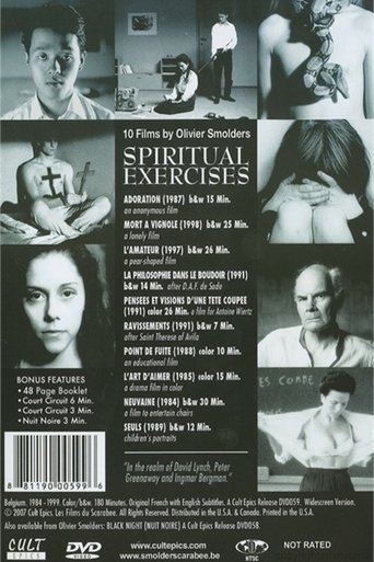 Exercises spirituels Poster of Exercises spirituels