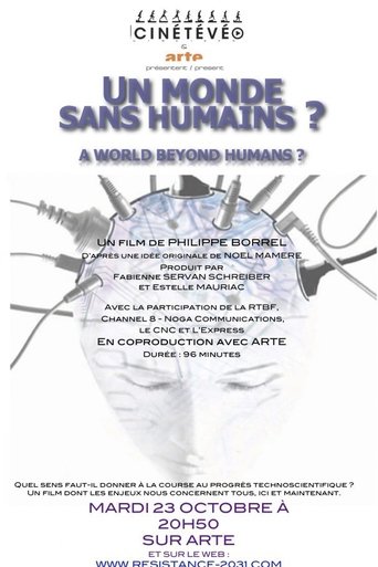 A World Beyond Humans? Poster of A World Beyond Humans?