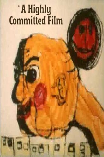 A Highly Committed Film Poster of A Highly Committed Film