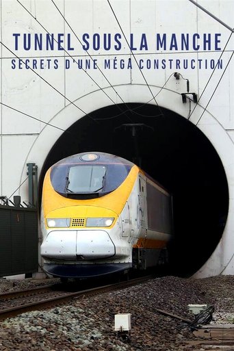 Building the Channel Tunnel Poster of Building the Channel Tunnel