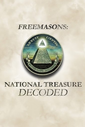 Freemasons: National Treasure Decoded Poster of Freemasons: National Treasure Decoded
