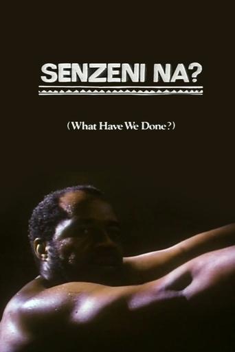 What Have We Done? Poster of What Have We Done?