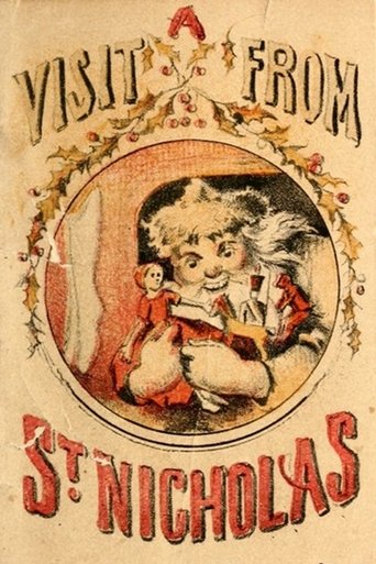 A Visit from St. Nicholas Poster of A Visit from St. Nicholas
