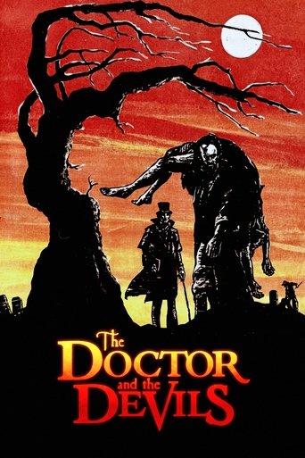 The Doctor and the Devils Poster of The Doctor and the Devils