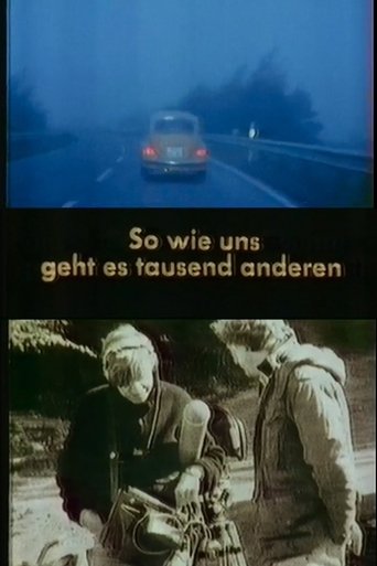 So wie uns geht es tausend anderen Poster of So wie uns geht es tausend anderen