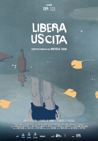 Libera Uscita Poster of Libera Uscita