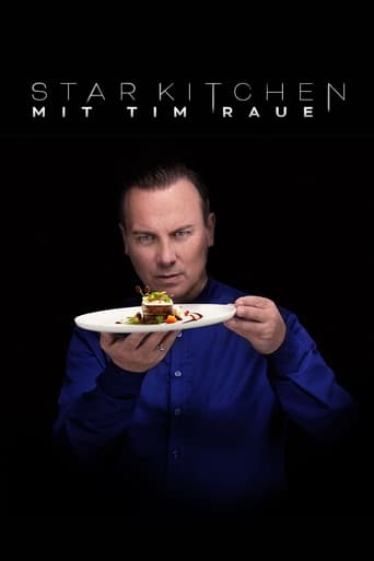 Star Kitchen mit Tim Raue Poster of Star Kitchen mit Tim Raue