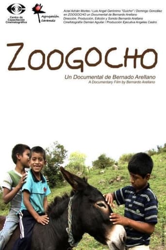 Zoogocho Poster of Zoogocho