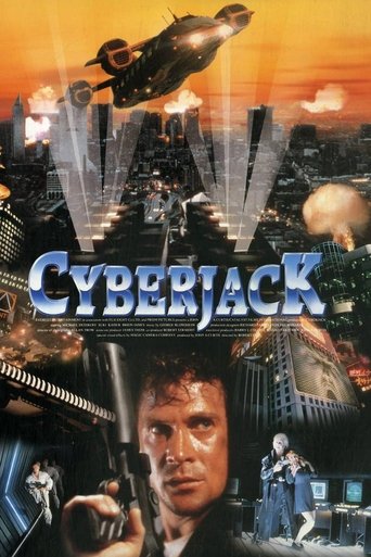Cyberjack Poster of Cyberjack
