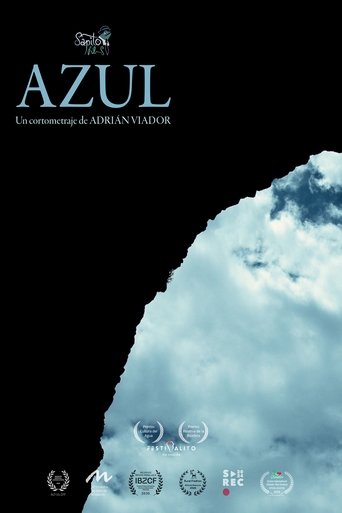 Azul Poster of Azul