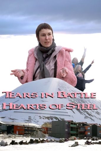 Tears in Battle - Hearts of Steel Poster of Tears in Battle - Hearts of Steel