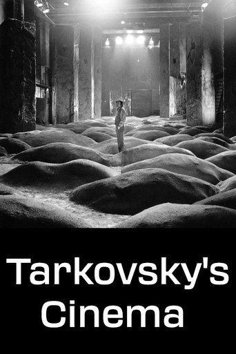 Tarkovsky's Cinema Poster of Tarkovsky's Cinema