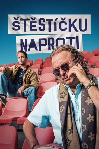 Štěstíčku naproti Poster of Štěstíčku naproti