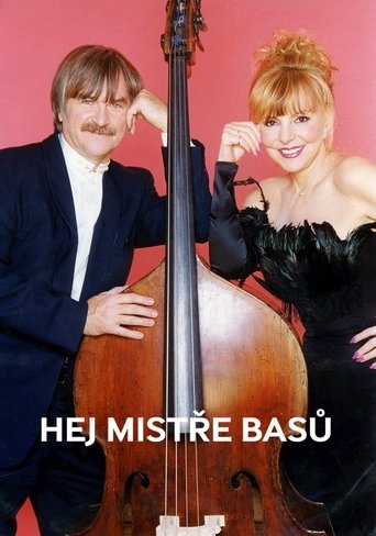 Hej, Mistře Basů (Hana Zagorová, Karel Vágner A Hosté V Lucerně) Poster of Hej, Mistře Basů (Hana Zagorová, Karel Vágner A Hosté V Lucerně)