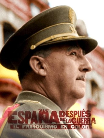 El franquismo en color: la mirada de los historiadores Poster of El franquismo en color: la mirada de los historiadores