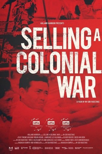 Selling a Colonial War Poster of Selling a Colonial War