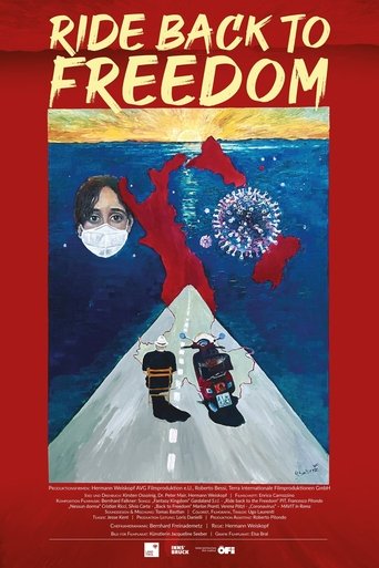 Ride back to Freedom Poster of Ride back to Freedom