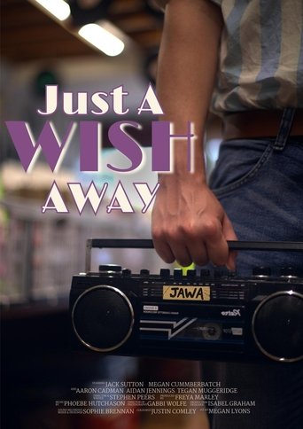 Just A Wish Away Poster of Just A Wish Away
