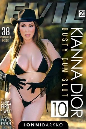 Kianna Dior: Busty Cum Slut 10 Poster of Kianna Dior: Busty Cum Slut 10