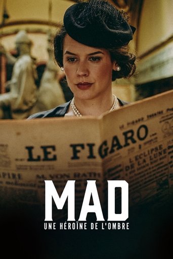 Mad, une héroine de l'ombre Poster of Mad, une héroine de l'ombre