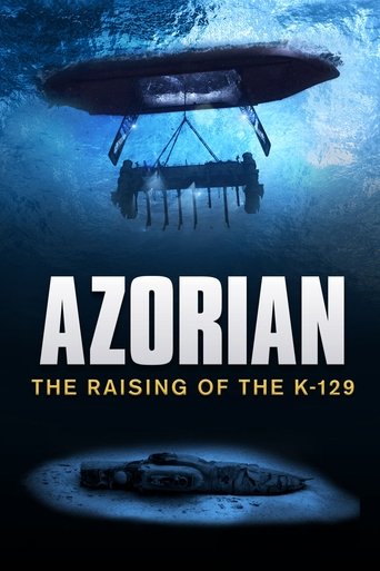 Azorian: The Raising of the K-129 Poster of Azorian: The Raising of the K-129