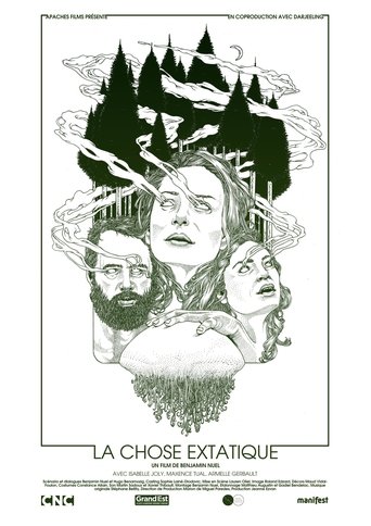 Ecstatic Thing Poster of Ecstatic Thing